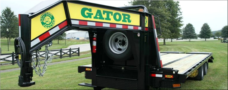 Gooseneck trailer for sale  24.9k tandem dual  Fulton County, Kentucky